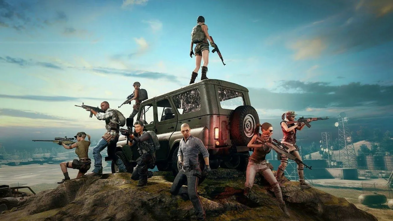 PUBG Mobile Top Up Bangladesh