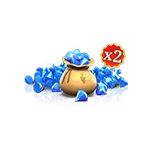 300 Diamonds
