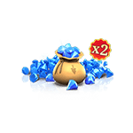 300 Diamonds