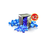 1000 Diamonds